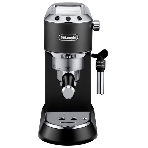 Кофеваркa рожковая DeLonghi EC 685 BK черный, исп. кофе - молотый/чалды, 1.1 л, 1350 Вт, 15 бар, фото16