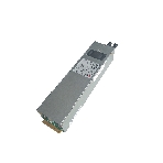 Блок питания серверный Qdion U1A-K10400-DRB (FPP-U1A-K10400-DRB) 1U Slim 400W (ШВГ=50.5x40x196мм), 80 PLUS Golg, Oper.temp 0C~50C, AC/DC dual input, фото2