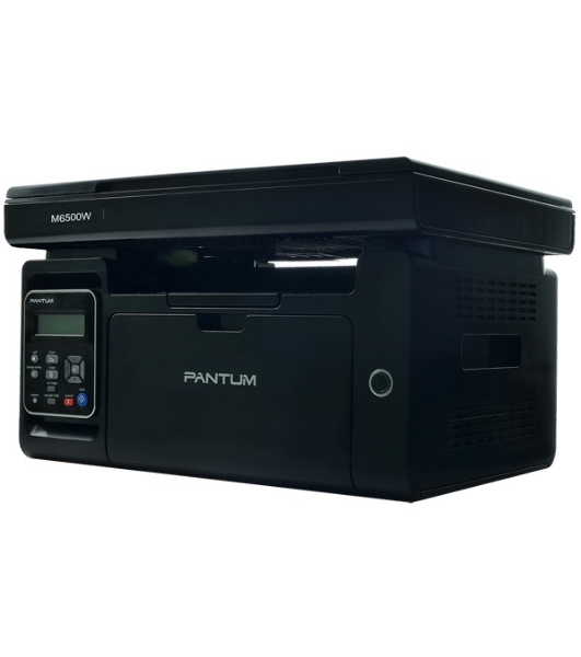 МФУ лазерное Pantum M6500W, A4, ч/б, печ. до 22 стр/мин., скан. до 8.5 стр/мин., 1200x1200dpi, USB, Wi-Fi