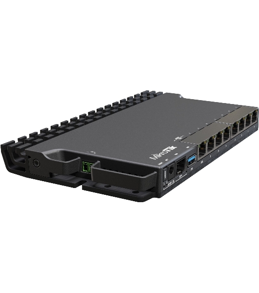 Маршрутизатор MikroTik RB5009UG+S+IN 7*1Gbit RJ45, 1*2.5Gbit RJ45, 1*10Gbit SFP+