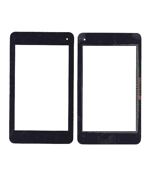 Сенсорное стекло (тачскрин) для Asus PadFone mini station, черное