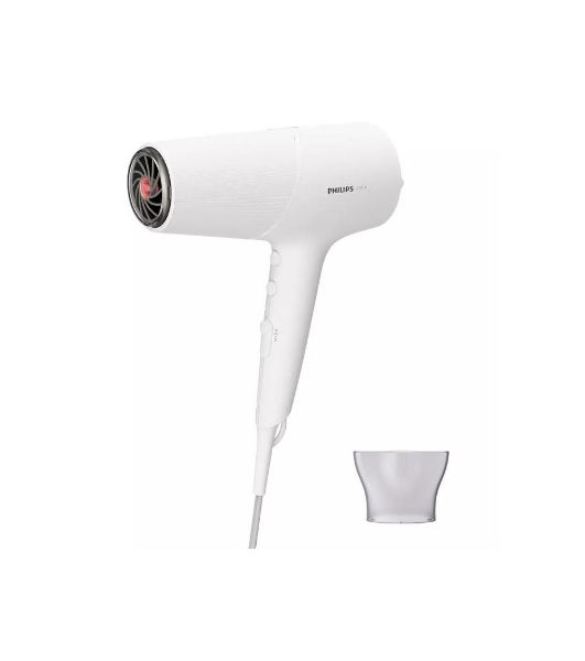 Фен Philips BHD500/00 белый, 2100 Вт, ионизация
