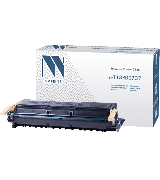 Картридж лазерный NVPrint совместимый Xerox 113R00737 для Phaser 5335 (10000k)