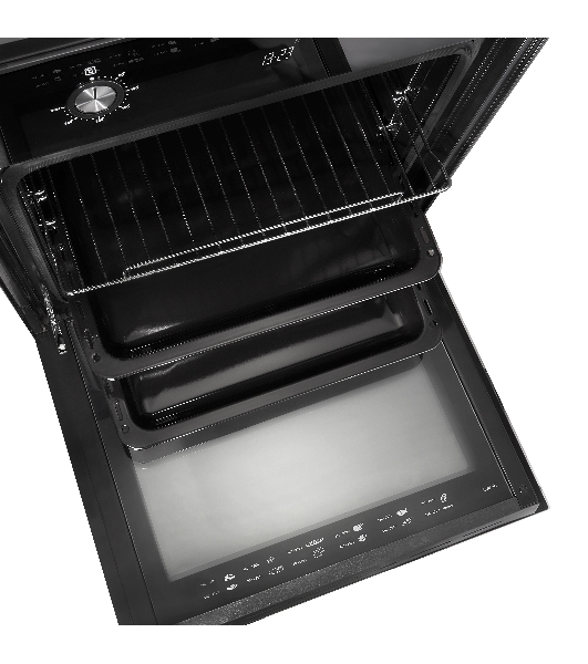 Духовой шкаф Evelux EO 640 PB