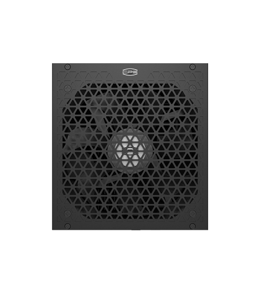 Блок питания PCCooler P5-YS1200-G1F черный 1200W 80 PLUS Gold, 135мм, модульный, черный