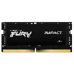 Оперативная память Kingston Fury Impact, DDR5, 32GB (2x16GB), 5600MHz, CL40, SO-DIMM, фото3