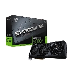 Видеокарта MSI PCIE16 RTX 5070TI 16Gb RTX 5070 Ti 16G SHADOW 3X OC, фото18