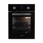 Духовой шкаф LEX EDP 4590 BL Matt Editionобъем 55л, LED таймер, 9 функций, встраиваемый, фото9