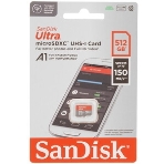 Флеш карта SanDisk SND microSDXC Ultra 512GB, фото3