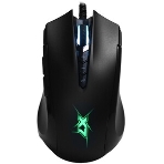 Мышь проводная A4Tech X89 черный, 2400 dpi, USB, кнопки - 8, фото23