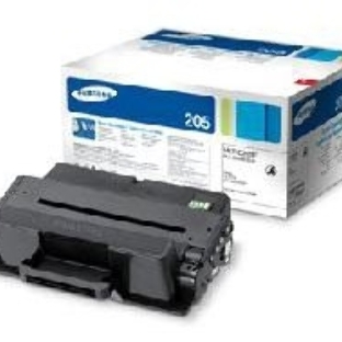 Картридж лазерный Samsung MLT-D205E черный для Samsung ML-3710/SCX-5637/5737 (10000стр.)