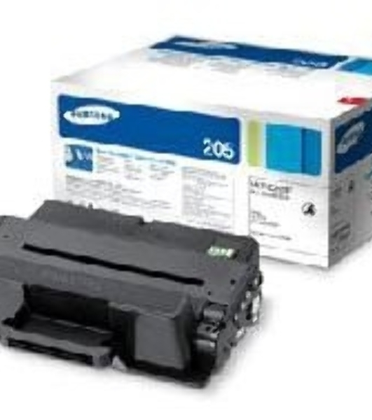 Картридж лазерный Samsung MLT-D205E черный для Samsung ML-3710/SCX-5637/5737 (10000стр.)