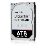 Жесткий диск Western Digital 6Tb 7200rpm HGST SATA-III 0B36039 HUS726T6TALE6L4 Ultrastar 7K6 256Mb 3.5', фото6