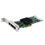 Сетевой адаптер PCIE 1Gb 4P LREC9724PT LR-LINK, фото 1