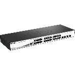 Коммутатор D-Link DGS-1210-28/ME/A2B, 24×1 Гбит/с + 4×1 Гбит/с SFP, управляемый, фото9