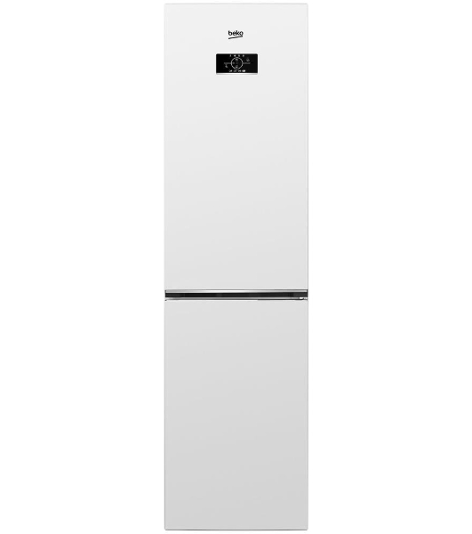 Холодильник Beko B3R0CNK332HW белый двухкамерный 200/100л морозилка снизу, No Frost