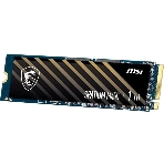Накопитель SSD MSI SPATIUM M450, 1Tb, PCIe 4.0 x4, M.2 2280, NVMe, R/W 3400/2400, фото4