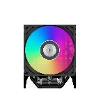 Устройство охлаждения (кулер) PcCooler RT500 Digital BK ARGb RT500-BKAWYL-GL черный 120мм алюминий+медь 2200rpm 32db 4-pin 240W, фото17