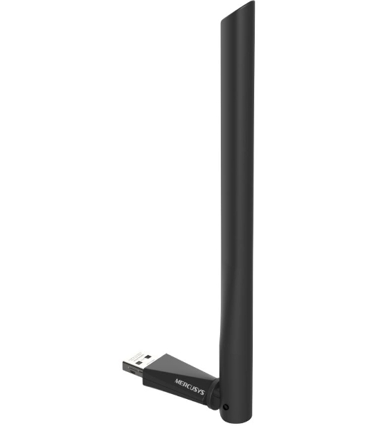 Mercusys MA30H AC1300 Двухдиапазонный Wi-Fi USB-адаптер высокого усиления