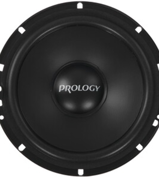 Колонки автомобильные Prology CX-65CS 180Вт 90дБ 4Ом 16см (6.5дюйм) (ком.:2кол.) компонентные двухполосные