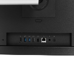 Моноблок Dell Optiplex 7420 23.8' Full HD i7 14700 (2.1) 32Gb SSD1Tb UHDG 770 CR Windows 11 Pro GbitEth WiFi BT 130W клавиатура мышь Cam черный 1920x1080, фото6
