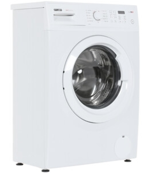 Стиральная машина Atlant СМА 40М105-00 белый, загрузка фронтальная 4 кг, 1000 об/мин., класс: А+