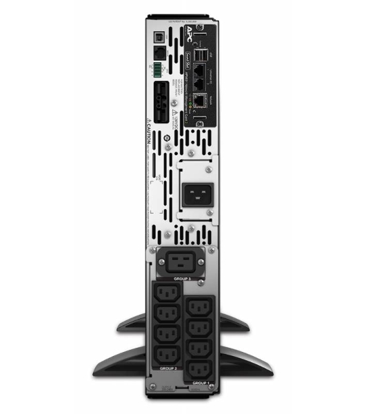 Источник бесперебойного питания APC Smart-UPS X SMX3000RMHV2UNC/3000 ВА/2700 Вт/9xIEC 320 C13, IEC 320 C19