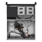 Серверный корпус ExeGate EX293343RUS Pro 2U550-08 (RM 19', высота 2U, глубина 550, БП 1100ADS, 2*USB), фото19
