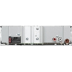 Автомагнитола JVC KD-X182BT, 1 DIN, Bluetooth, USB Type-A, AUX, съёмная панель, фото5