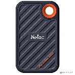 Внешний SSD Netac ZX20, 512 Gb, USB 3.2 Gen 2x2 Type-C, R/W 2000/1800, черный, фото11