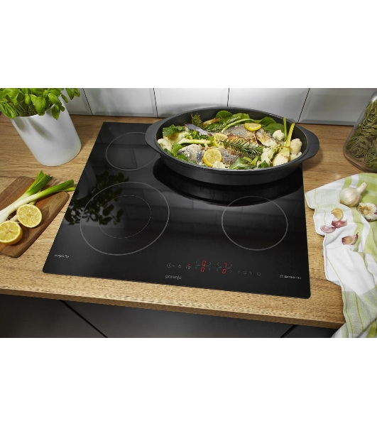 Индукционная варочная панель Gorenje ECT643SYB