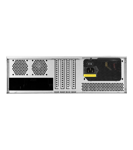 Серверный корпус ExeGate Pro 3U400-07 (RM 19', высота 3U, глубина 400, БП 800PAS, 2хUSB)
