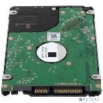 Жесткий диск Western Digital Black 500Gb 2,5' 7200RPM 64МB (SATA-III) Mobile, фото6