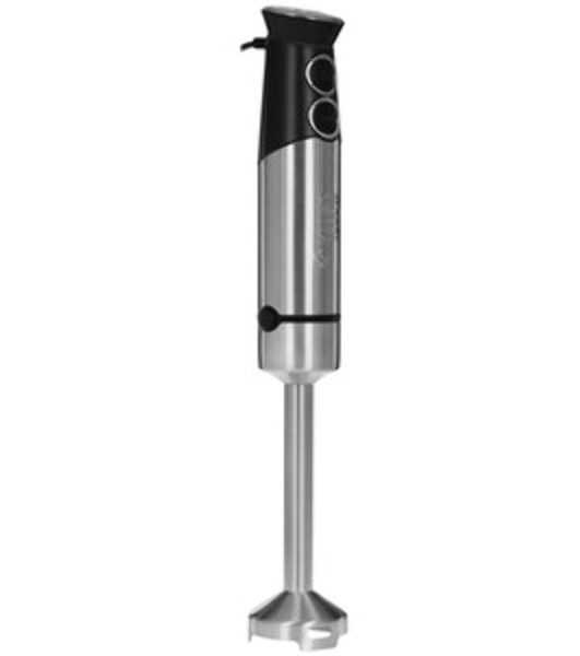 Блендер погружной Vitek VT-3411 1500 Вт, стальной/черный