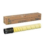 Тонер-картридж Konica-Minolta TN-221Y желтый, для bizhub C227/C287, фото 1