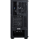 Компьютерный корпус Aerocool/Formula F-3401 (V1) черный без БП ATX 3x120мм 2xUSB 2.0 1xUSB 3.0 audio bott PSU, фото18