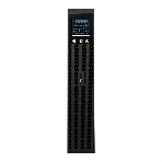Источник бесперебойного питания Pure Sine Wave ExeGate SinePower UHB-1000.LCD.AVR.1SH.4C13.RJ.USB.2U 1000VA/800W, LCD, AVR, 1*Schuko+4*C13, RJ45/11, USB, Rackmount 2U/Tower, металлический корпус, черный, фото9