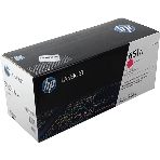 Картридж лазерный HP CE343A 651A пурпурный для LaserJet 700 Color MFP 775 16000 стр., фото5