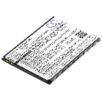 Аккумулятор CameronSino CS-FIQ451SL BL3819 для Fly IQ4514 Evo Tech 4 3.8V, 2000mAh, 7.60Wh, фото5