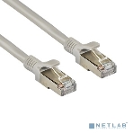 Патч-корд ExeGate FTP-RJ45-RJ45-C5e-CU-3M-GY, FTP, cat.5e, 3м, медь, серый, фото2