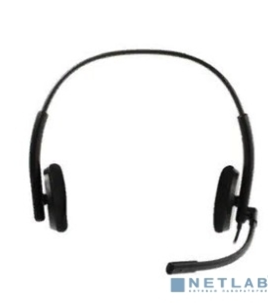 Гарнитура Creative HS-220 чёрный, проводная
