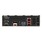 Материнская плата Gigabyte Z890I AORUS ULTRA, LGA 1851, Intel Z890, 2xDDR5, 2xSATA, 2xM.2, 1xPCIe 5.0 x16, 1xDP, 1xHDMI, 1xUSB-C, 1x Thunderbolt 4, 1x 2.5Gb LAN, 2xUSB-A 3.2 Gen 1, 3xUSB-A 3.2 Gen 2, 2x3.5 мм, TOSLINK, 7.1, 1xUSB4, Mini-ITX, фото7