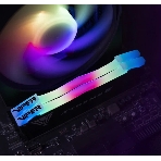 Оперативная память Patriot Viper Xtreme 5, DDR5, 32GB (2x16GB), 8000MHz, CL38, DIMM, с радиаторами, RGB, черный, фото13