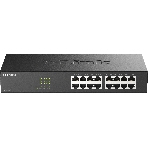 Коммутатор D-Link DES-1016D/I1A, 16×100 Мбит/с, неуправляемый, фото8