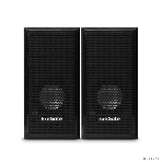 Акустическая система 2.0 ExeGate EX287058RUS Tango 312 (питание USB, 2х3Вт (6 Вт RMS), 80-20000Гц, светлое дерево), фото7