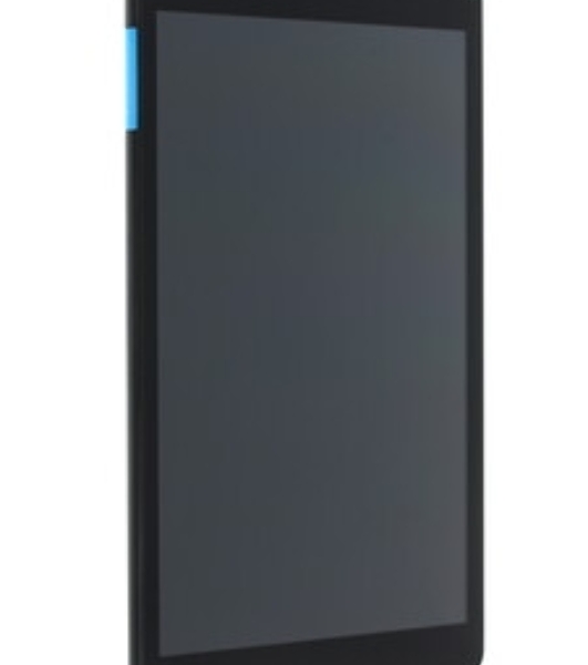Модуль (матрица + тачскрин) для Lenovo Tab 8 TB-8304 черный