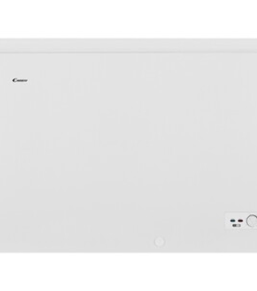 Морозильный ларь Candy CCM301R белый, 301л