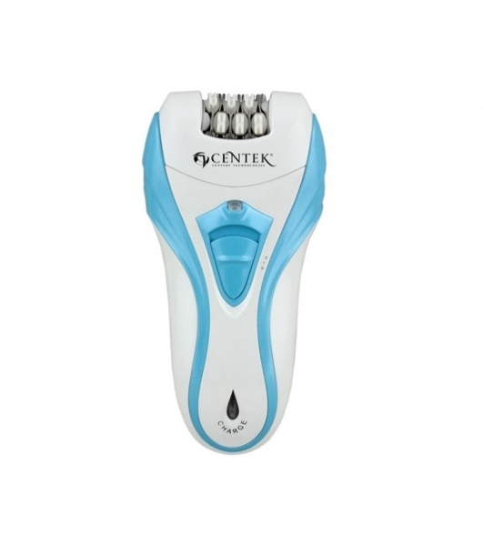 Эпилятор Centek CT-2190 бело-синий