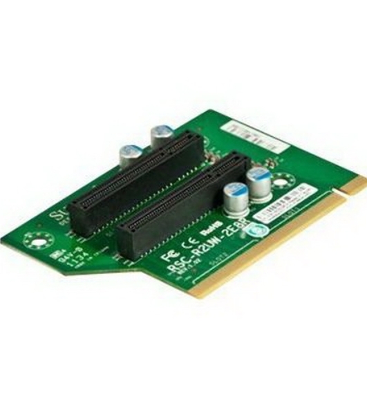 Карта расширения Supermicro RSC-R2UW-2E8R