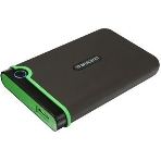 Внешний HDD 2.5' Transcend StoreJet 25M3, 1TB, USB 3.2 Gen 1 Type-A, 5400 rpm, серый, фото11